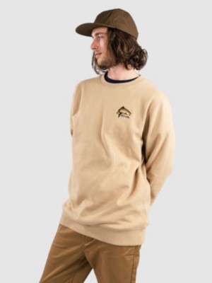 Men's surf activists discount uprisal crew sweatshirt